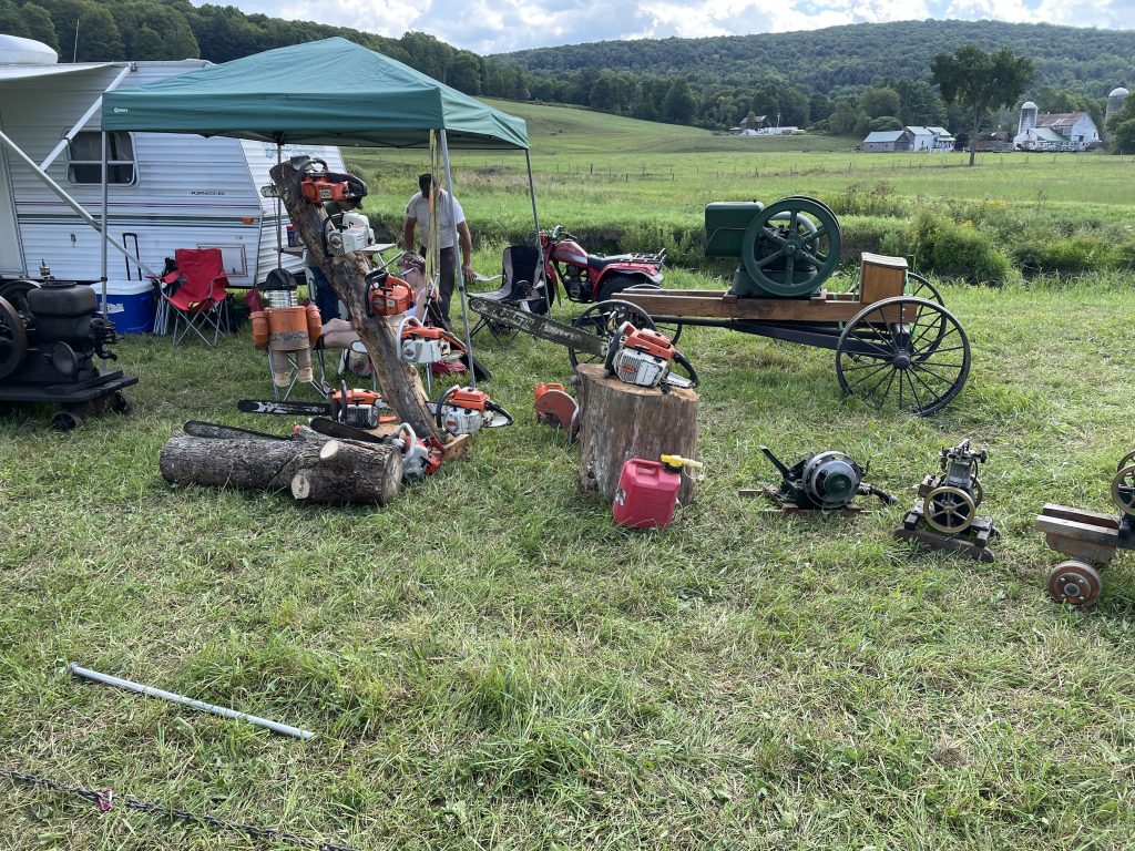 2022 Parade Roseboom Antique Power Days