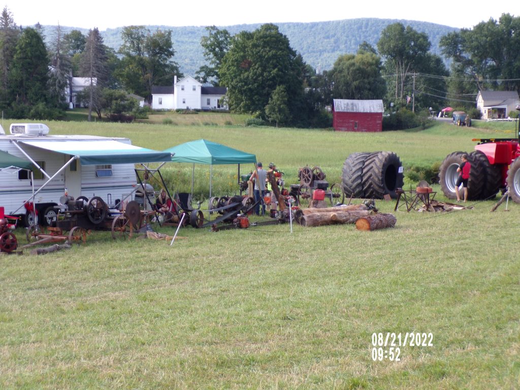 2022 Parade Roseboom Antique Power Days