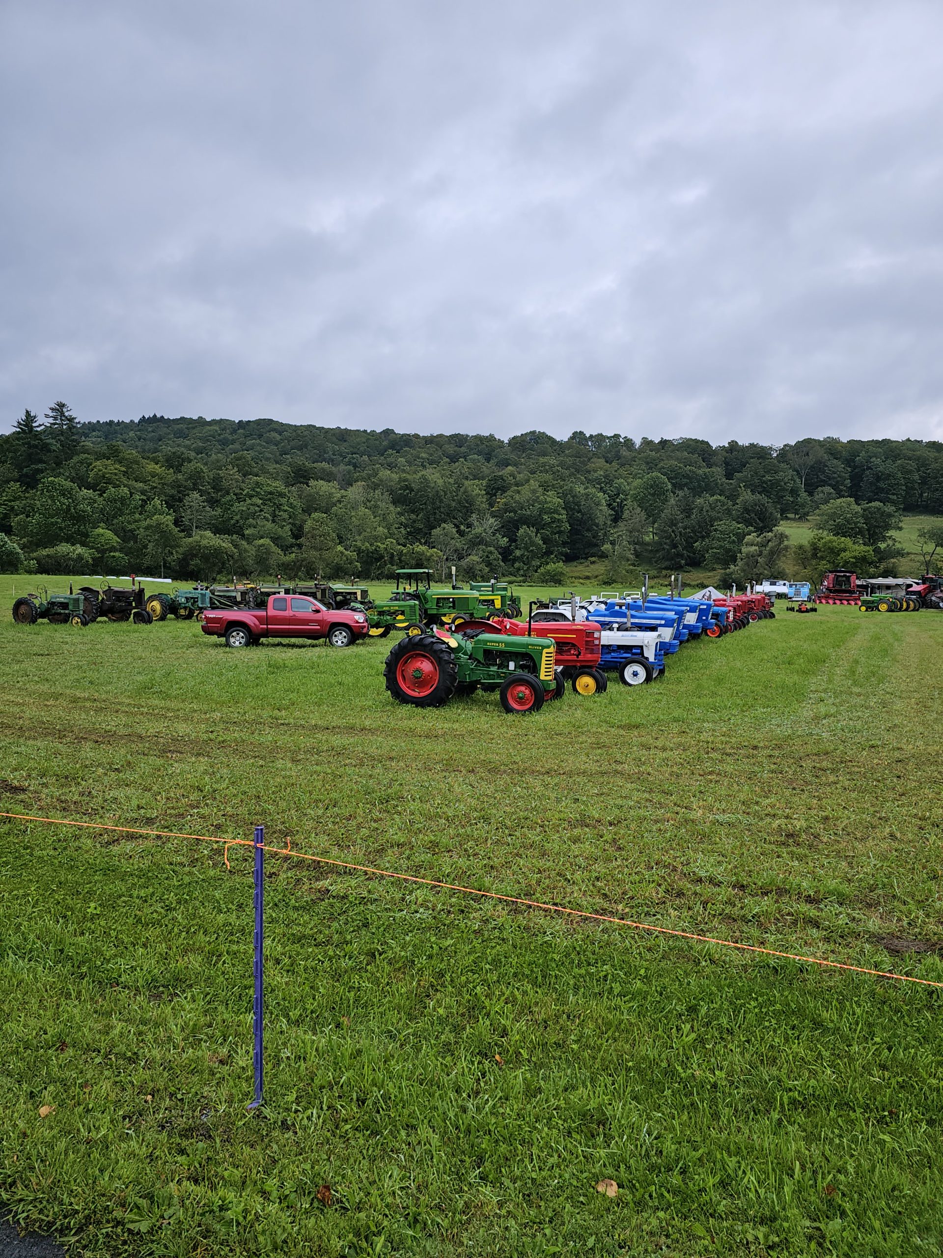 2023 Pictures/Videos Roseboom Antique Power Days